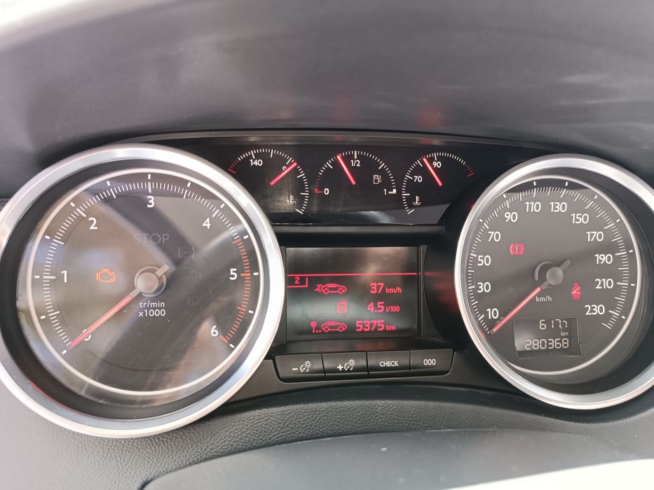 Peugeot 508 SW — fotografia 6