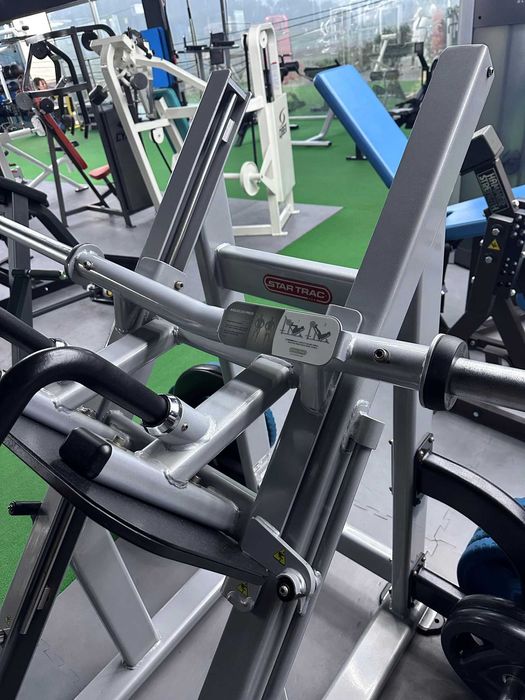 Leg Press Star Trac