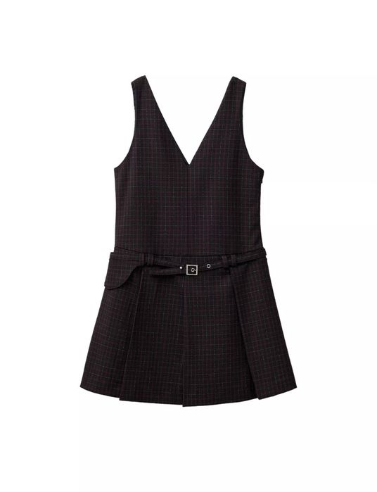 Zara      сарафан