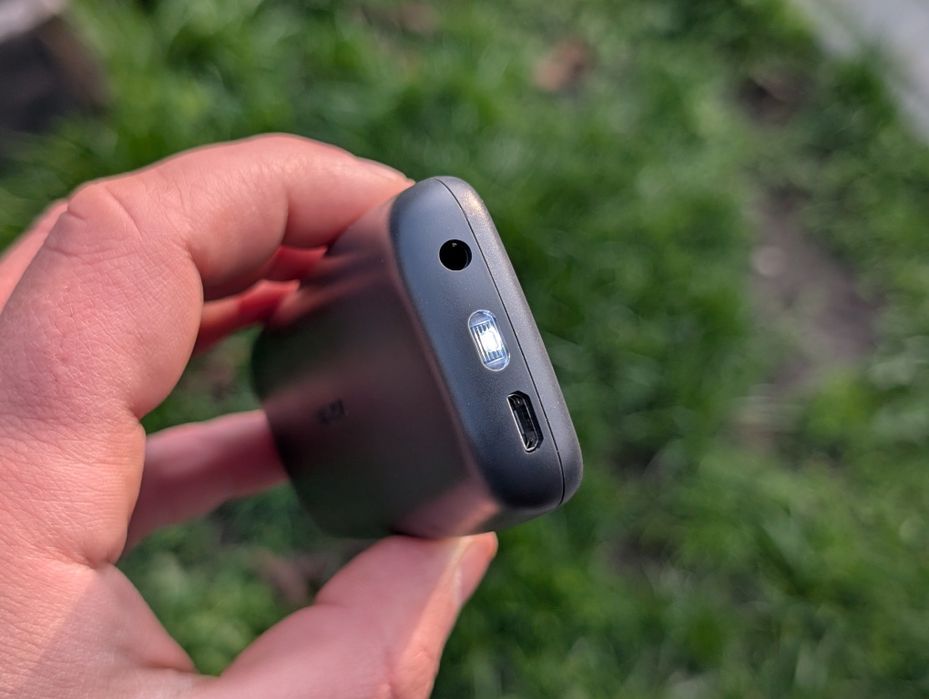 Кнопочный телефон  — Nokia 106 Dual SIM