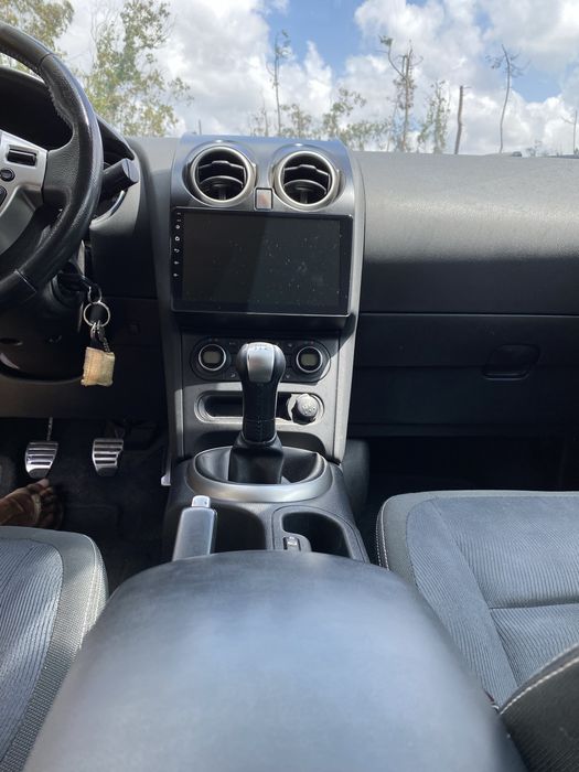 Nissan Qashqai 2010