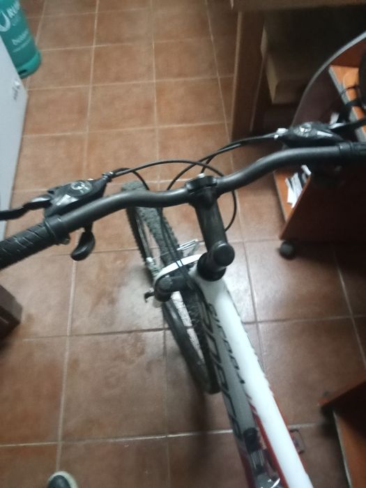 Bicicleta arro 26