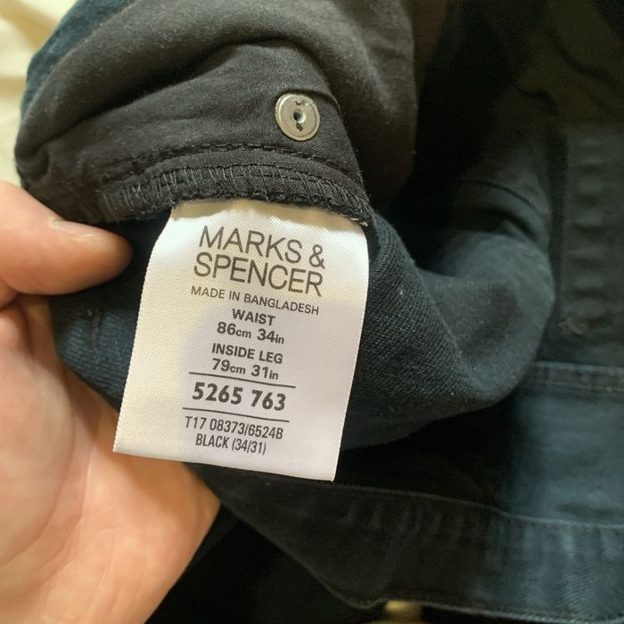 Джинси Blue Harbour від Mark&Spencer