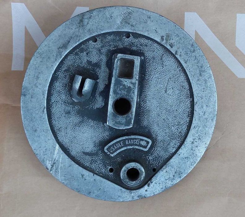 Тормозной барабан мотоцикл Ява старушка ЧССР