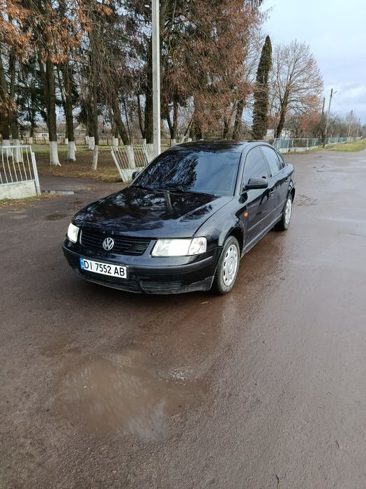 Продам автомобіль пасат б5