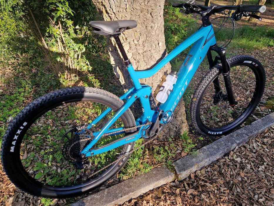 SCOTT Strike eRIDE 940