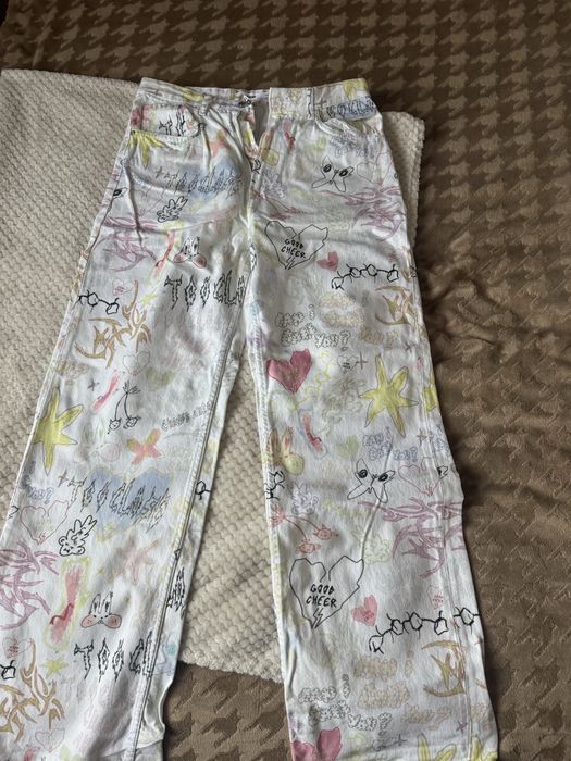 Джинси Bershka 40 розмір