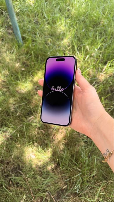iPhone 14 pro 128gb 83%