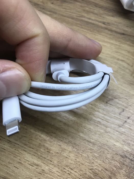 Usb iPhone lightning type c