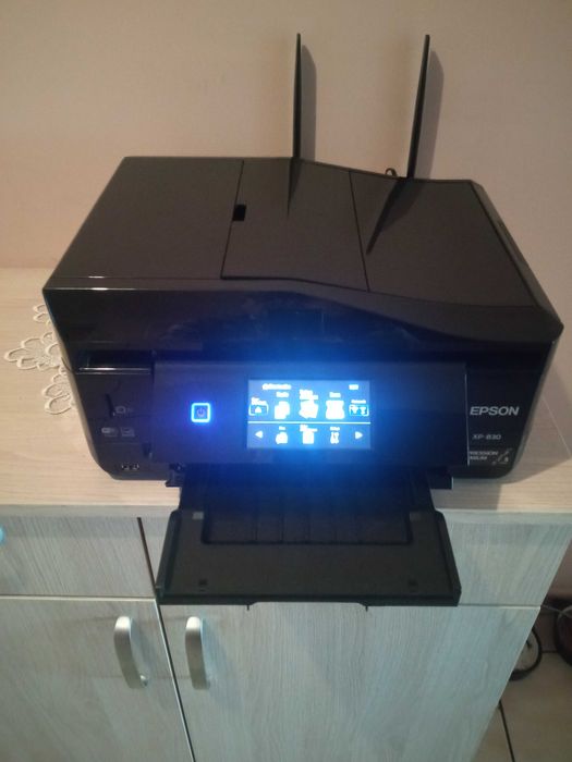 drukarka epson xp 830