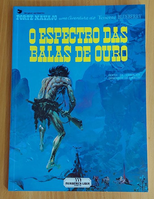 BD  Tenente Blueberry