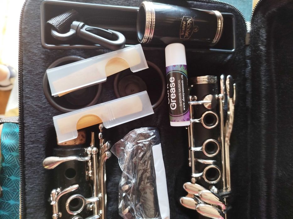 Clarinete Noblet