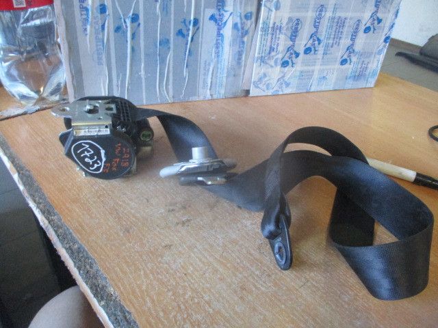 Pré-tensor cinto frente esquerdo VOLKSWAGEN Fox (5Z1, 5Z3, 5Z4)