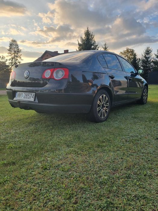 Passat b6 2.0tdi 170km