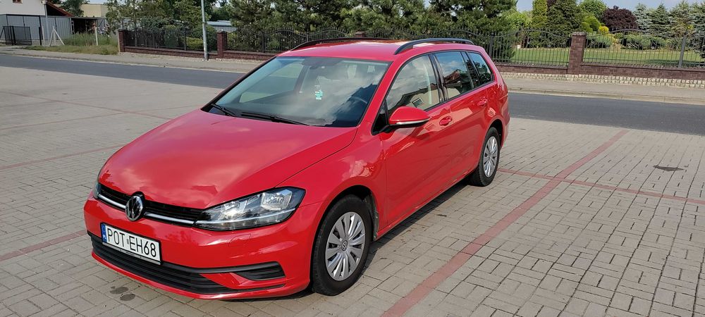 Volkswagen Golf Variant