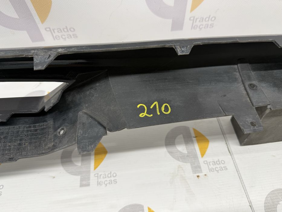 Lip spoiler frente smart fortwo 453 BRABUS ORIGINAL