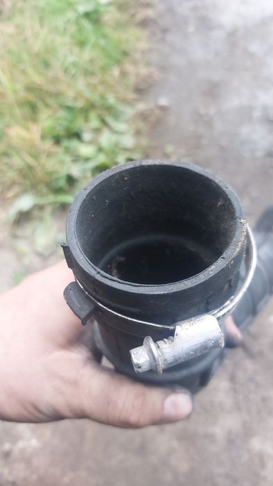 Патрубок турбины Рено Лагуна 2 2.2 DCI G9T Эспейс 4