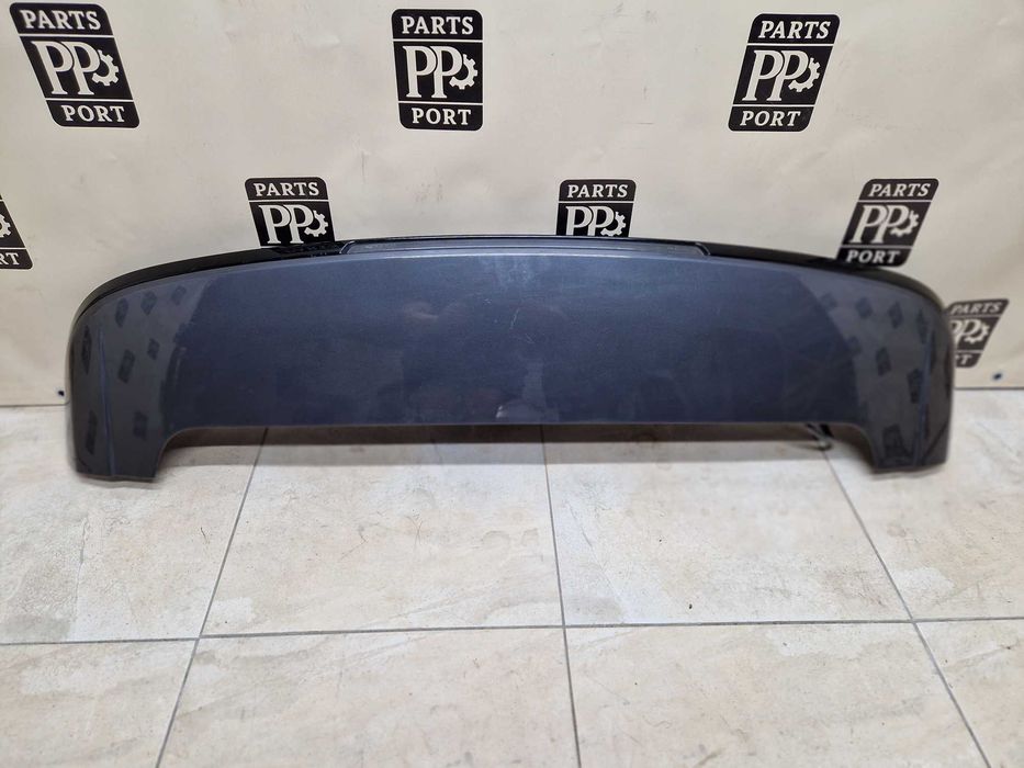 Спойлер кришки багажника з камерою ляди Jeep Grand Cherokee WL 2021 2022 2023 2024 2025