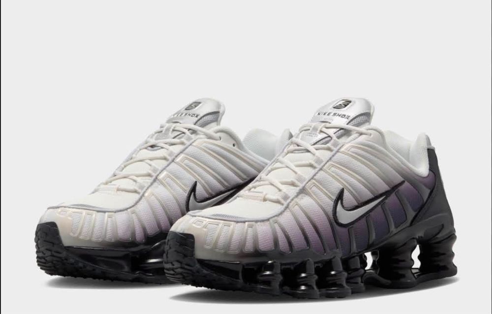 Tenis Nike Shox TL