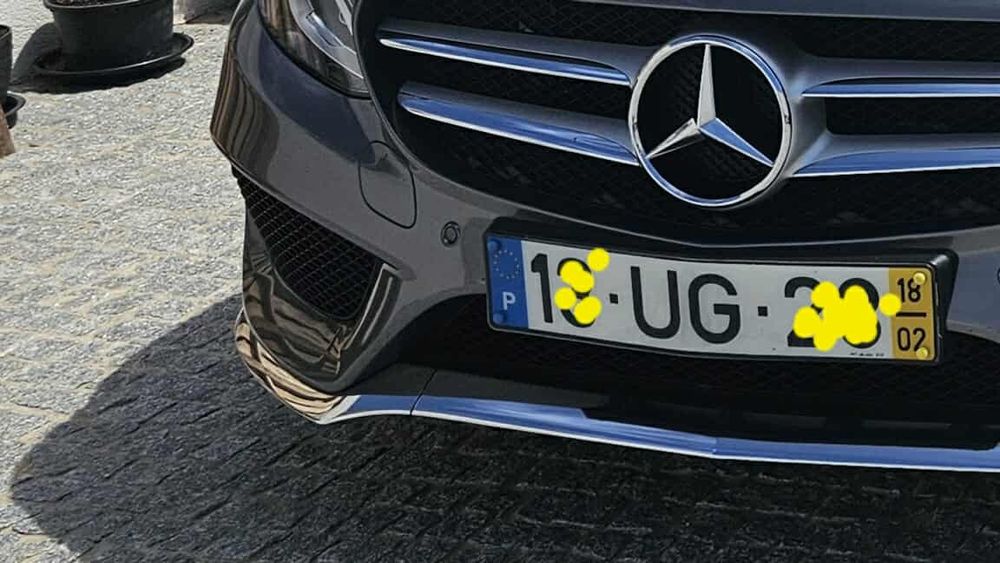 Mercedes c300h 231CV