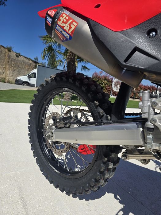 Honda CRF250 RWE