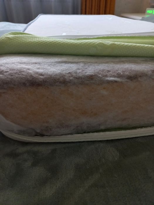 Детский ортопедический матрас