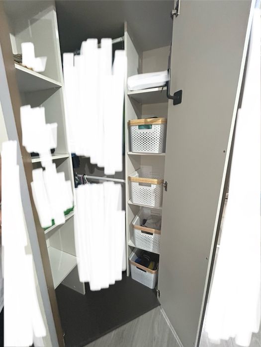 Szafa narożna Agata Meble