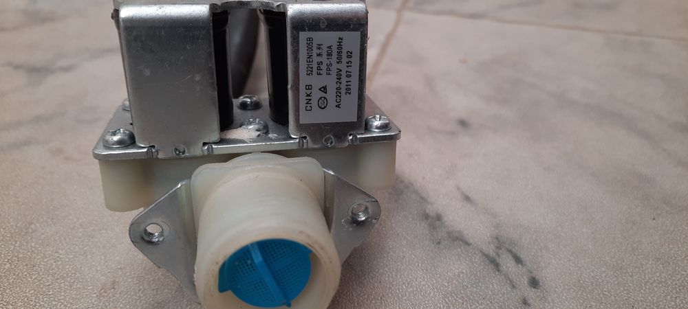 LG válvula solenoide de entrada de água, modelo FPS-180A,