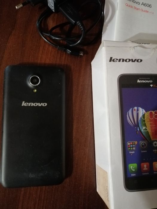 Продам телефон Lenovo A606