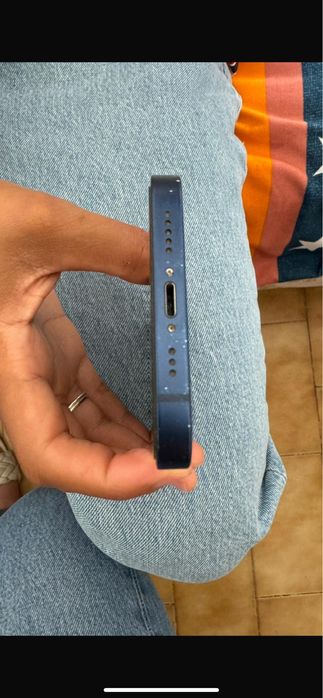 Iphone 12 64gb semi novo