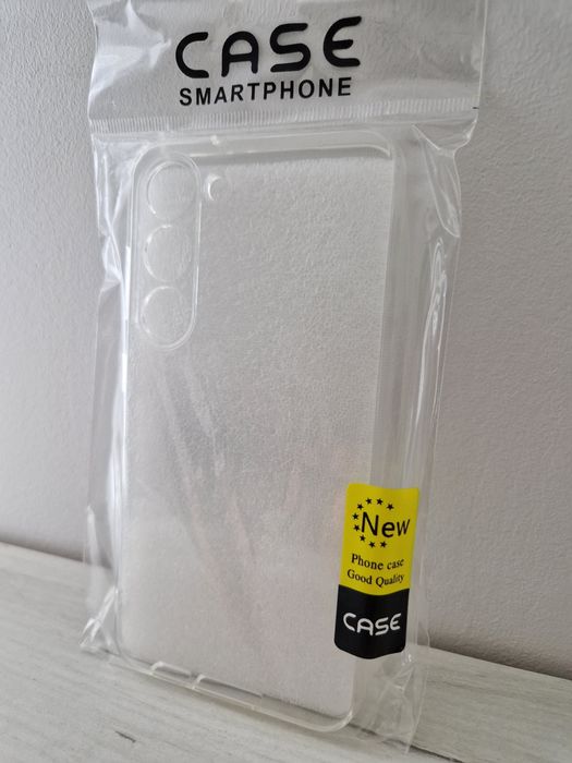 Etui Back Case 2 mm Perfect do SAMSUNG GALAXY S23 PLUS Przezroczysty