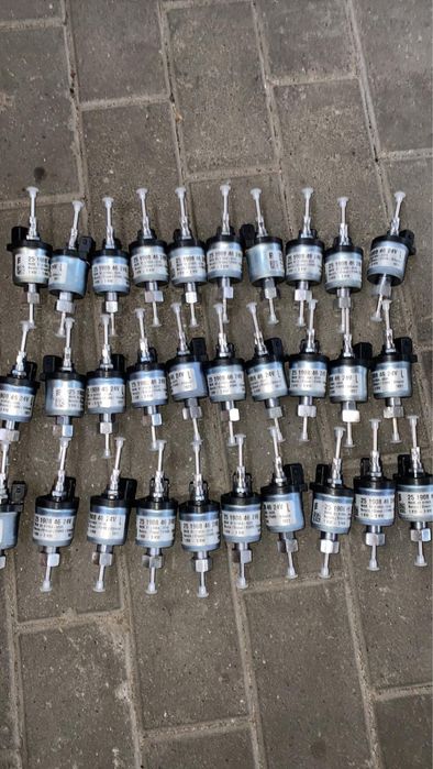 Насос webasto ебершпрехер вебасто