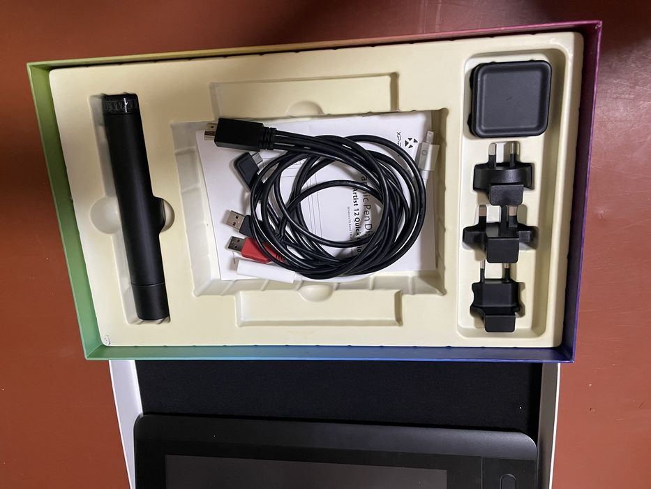 XP-PEN Artist 12 Pen Display (1st Gen)