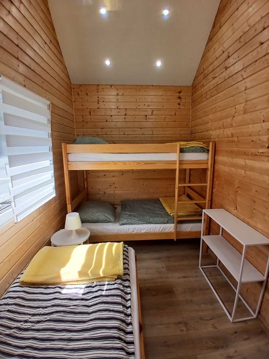 DOMEK WŁÓCZYKIJ - cisza, las, przyroda.