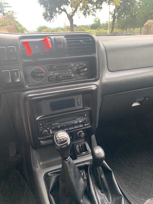 Opel Frontera — fotografia 9