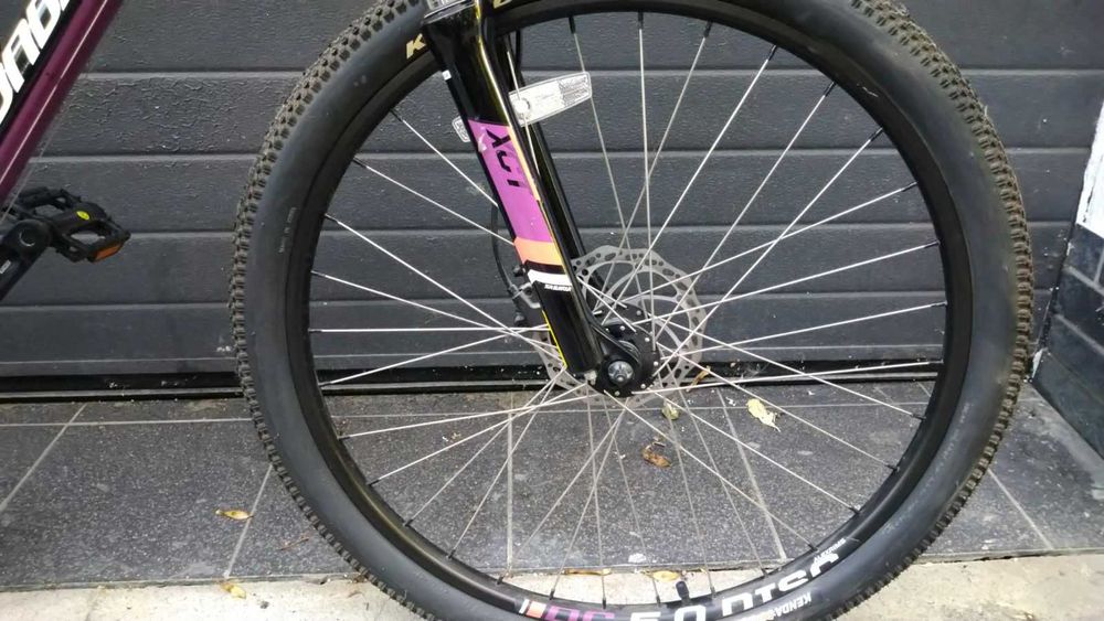 Велосипед Cannondale Trail 6. Красивый подарок для красивой женщины.