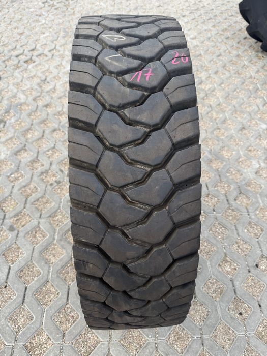 295/80r22.5 Continental CrossTrac HD3