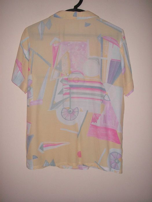 Camisas / Blusas de Seda