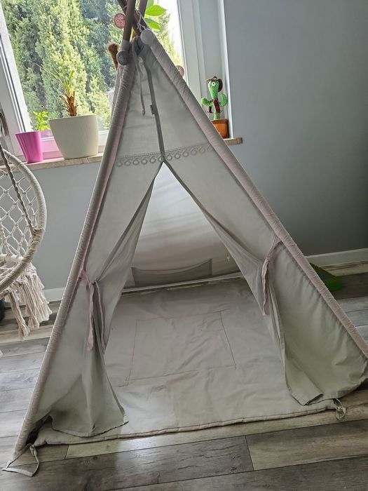 Namiot dla dzieci/tipi