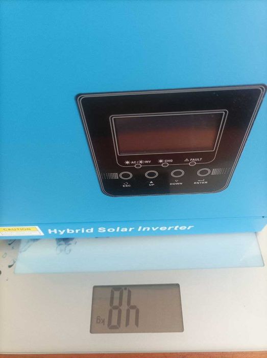 Гібридний інвертор EAsun POWER 2.2kWh 12V 150A MPPT 80A + WiFi