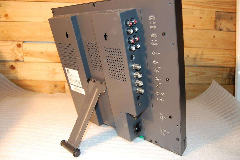 Monitor de Video Profissional