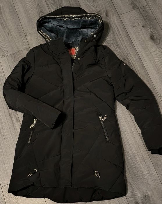 Damska kurtka zimowa L