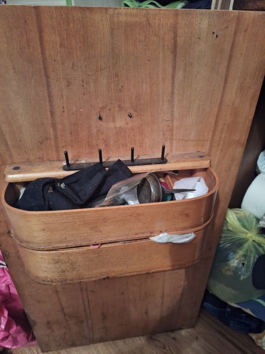 Maszyna do szycia Łucznik