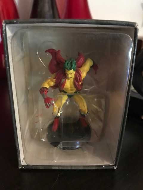 DC figuras - Wonder Woman, Catwoman, Huntress, Creeper, Deadshot