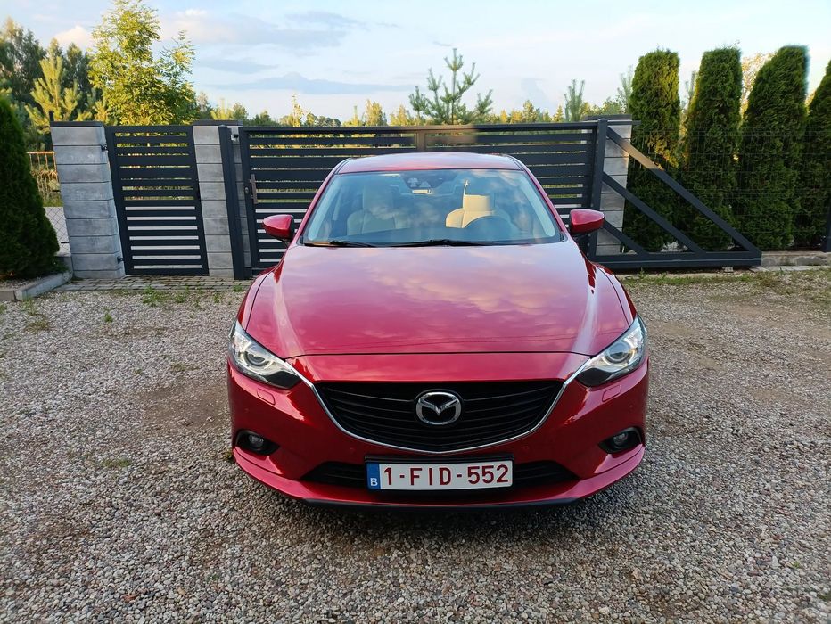 Mazda 6