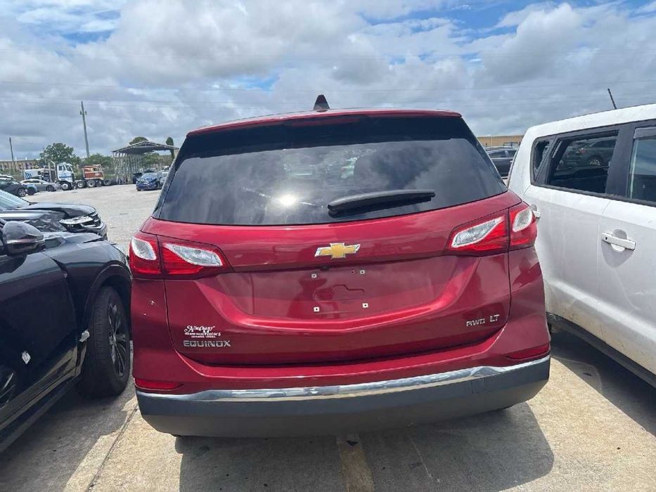 Разборка шрот запчасти в наличии Chevrolet Equinox 2019 1,5 повний при