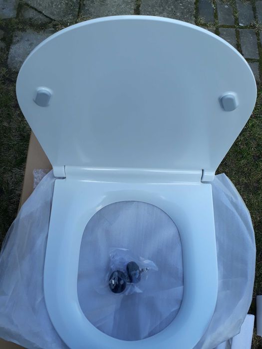 Miska-Sedes Wc+deska