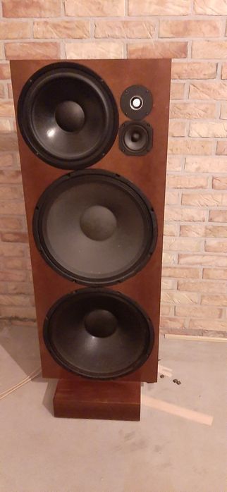 Kolumny open baffle