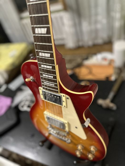 Электрогитара Stagg Les paul: 7 500 грн. - Електрогітари Одеса на Olx
