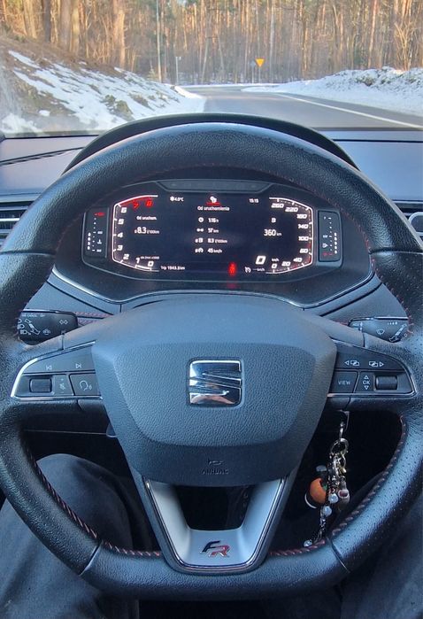 Seat Arona FR 1.0TSI Virtual Cockpit